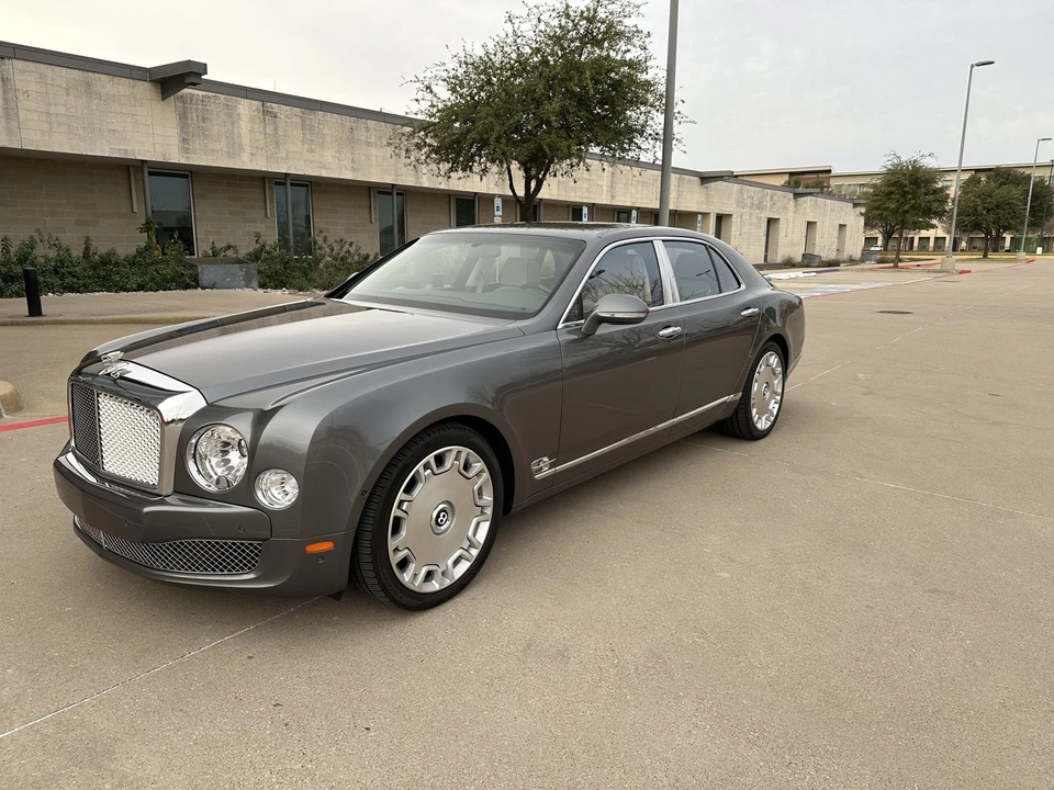 2012 Bentley Mulsanne 2nd Gen - Image 23 of 31