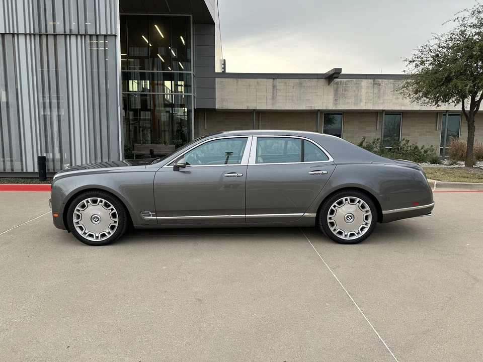 2012 Bentley Mulsanne 2nd Gen - Image 24 of 31