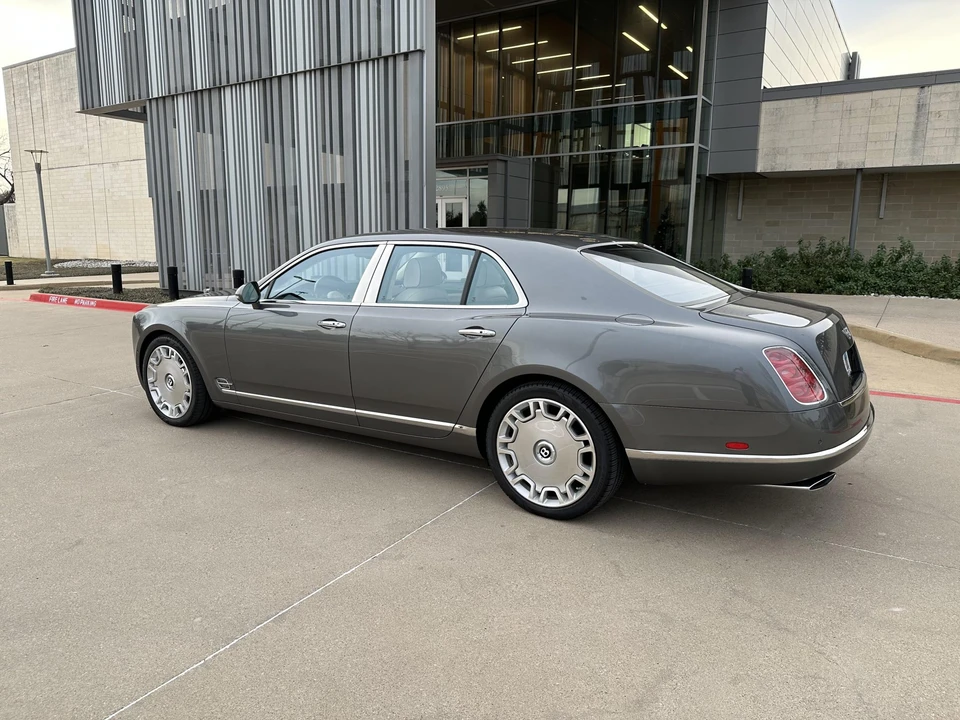 2012 Bentley Mulsanne 2nd Gen - Image 25 of 31