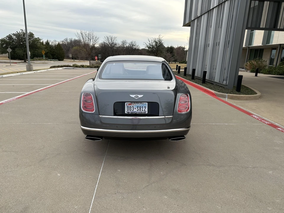 2012 Bentley Mulsanne 2nd Gen - Image 26 of 31