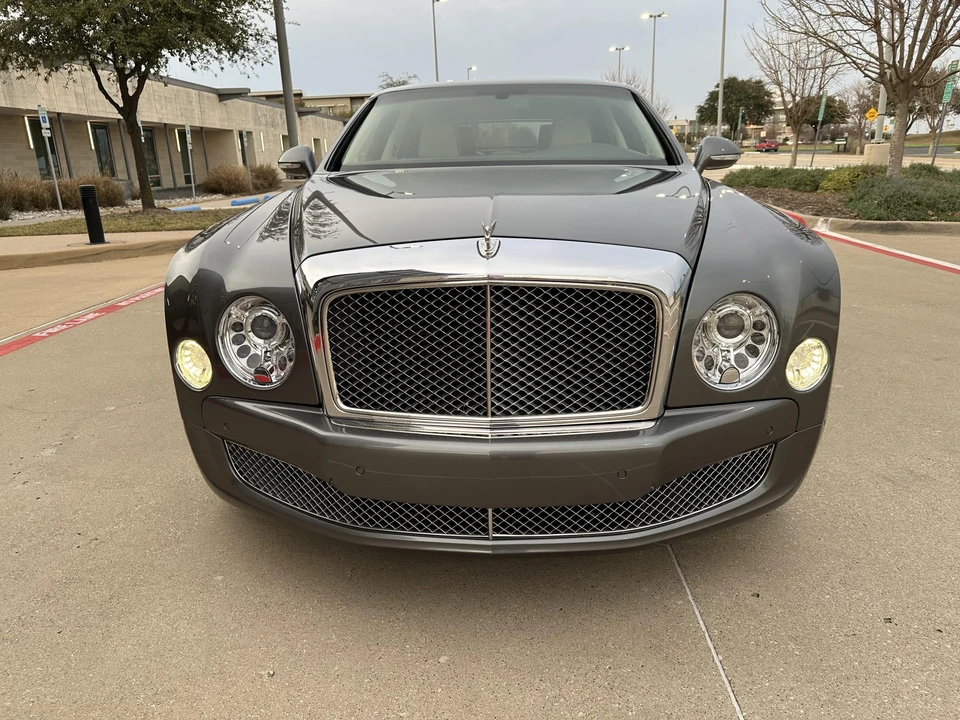 2012 Bentley Mulsanne 2nd Gen - Image 19 of 31