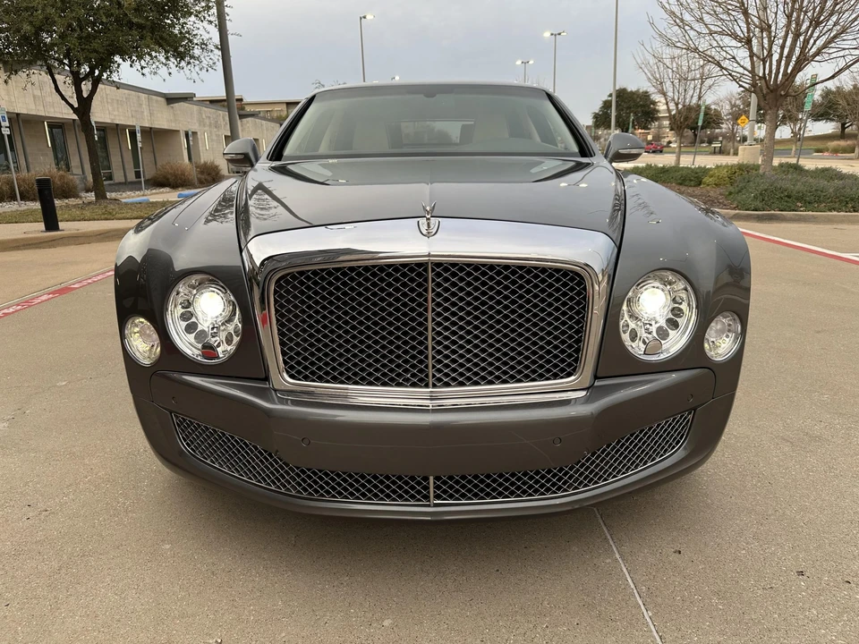 2012 Bentley Mulsanne 2nd Gen - Image 20 of 31