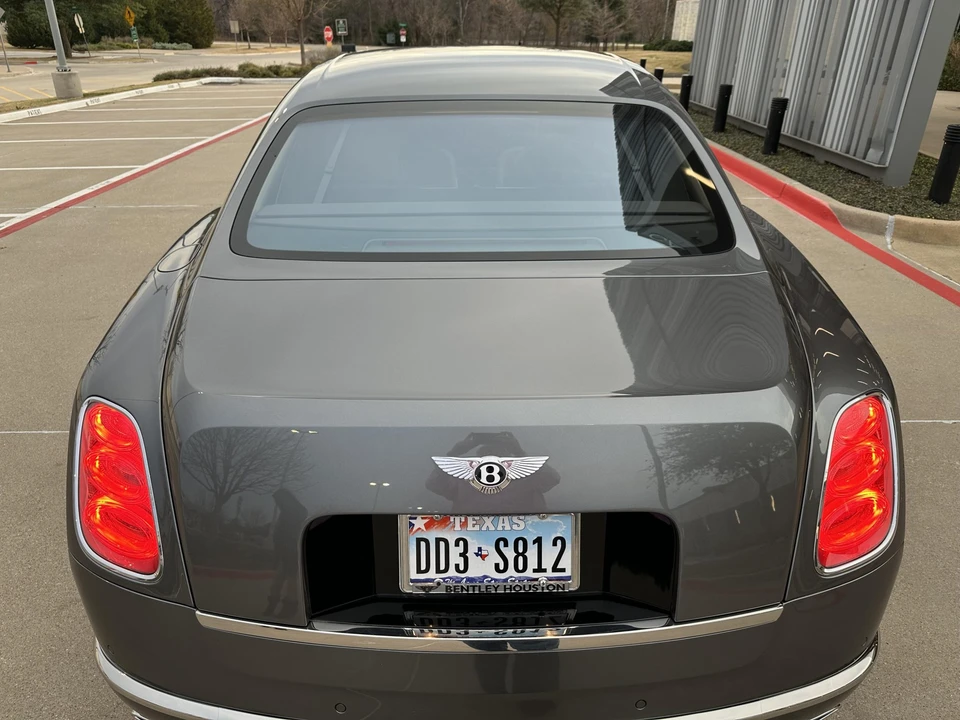2012 Bentley Mulsanne 2nd Gen - Image 31 of 31