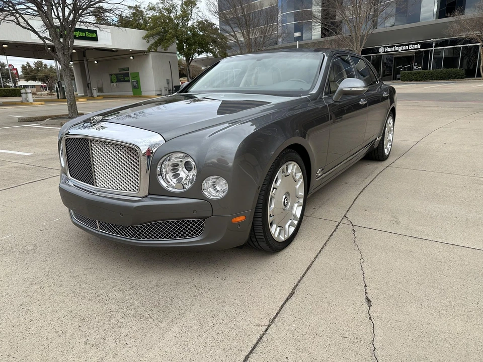 2012 Bentley Mulsanne 2nd Gen - Image 3 of 31