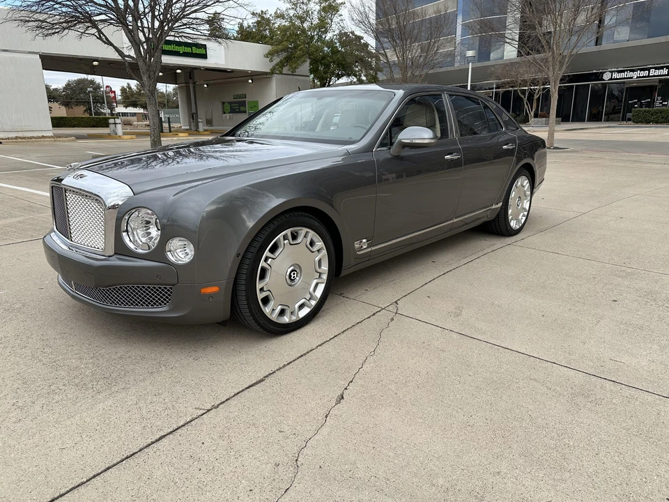 2012 Bentley Mulsanne 2nd Gen - Image 5 of 31