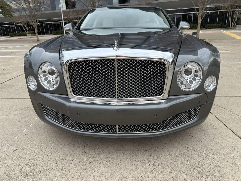 2012 Bentley Mulsanne 2nd Gen - Image 21 of 31