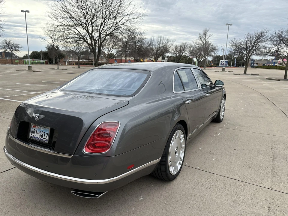 2012 Bentley Mulsanne 2nd Gen - Image 12 of 31