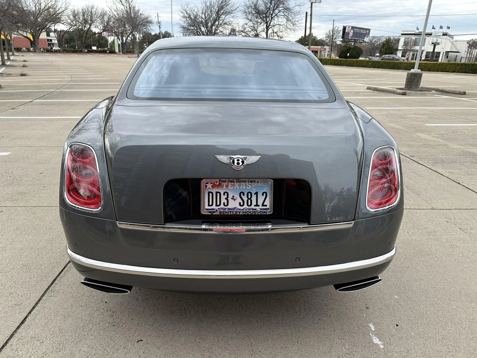2012 Bentley Mulsanne 2nd Gen - Image 10 of 31