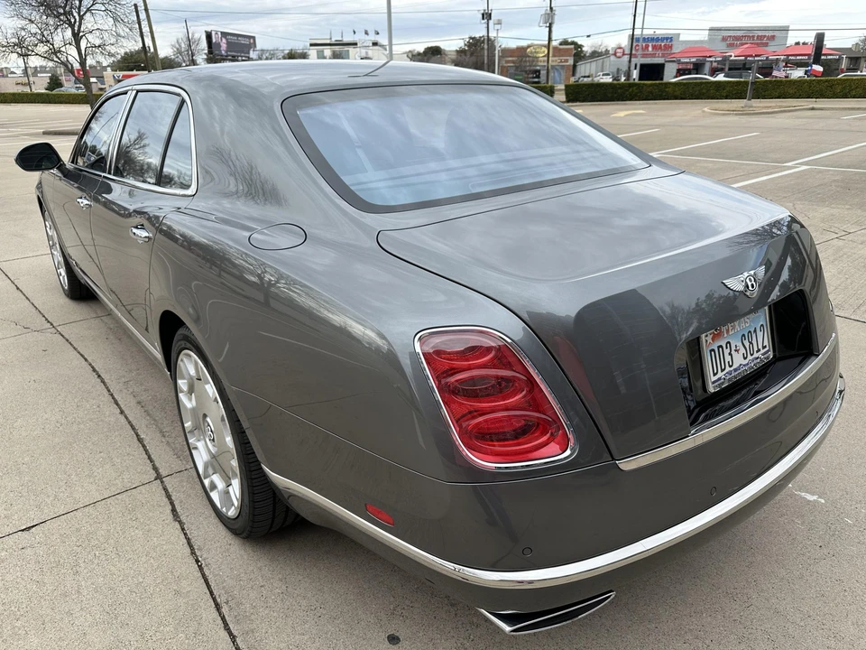 2012 Bentley Mulsanne 2nd Gen - Image 9 of 31