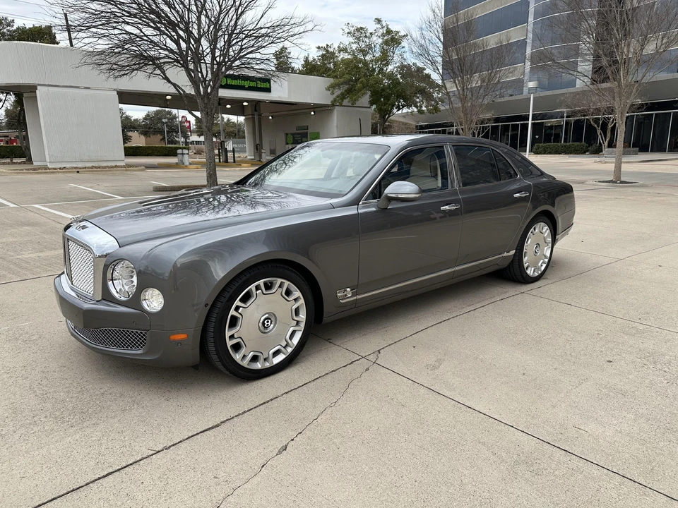 2012 Bentley Mulsanne 2nd Gen - Image 6 of 31