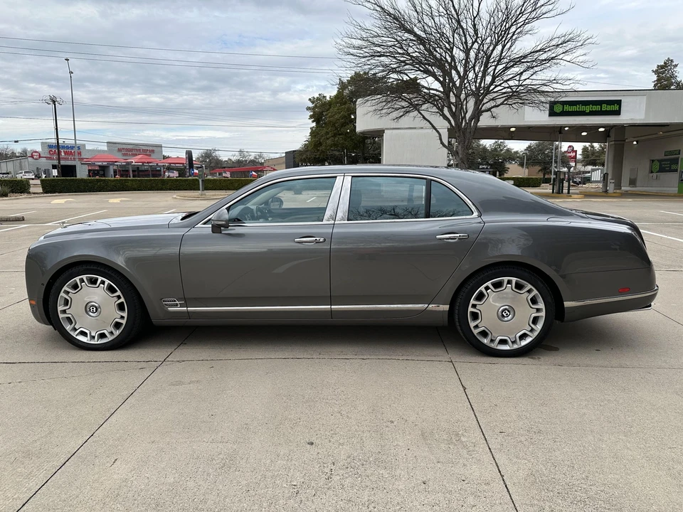 2012 Bentley Mulsanne 2nd Gen - Image 7 of 31