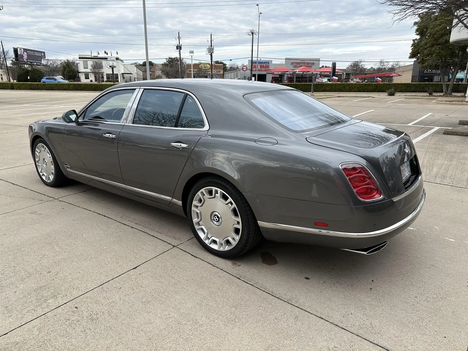 2012 Bentley Mulsanne 2nd Gen - Image 8 of 31