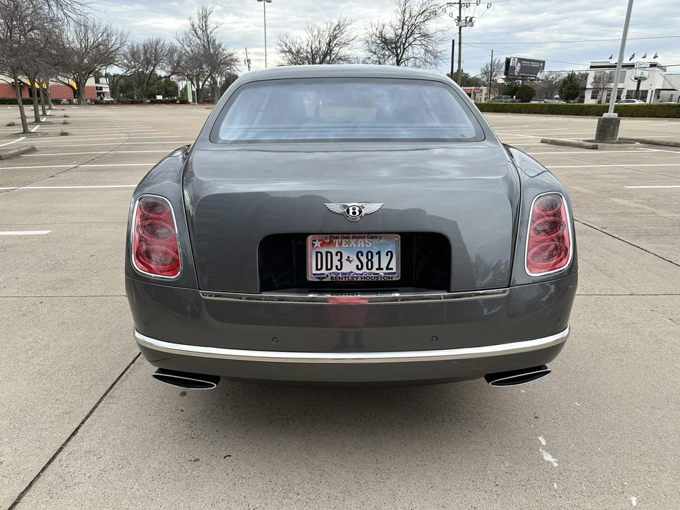 2012 Bentley Mulsanne 2nd Gen - Image 11 of 31