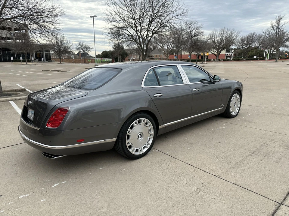 2012 Bentley Mulsanne 2nd Gen - Image 13 of 31