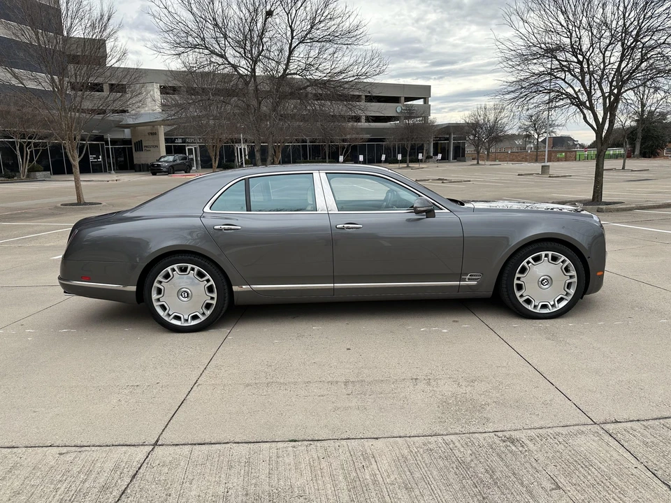 2012 Bentley Mulsanne 2nd Gen - Image 14 of 31