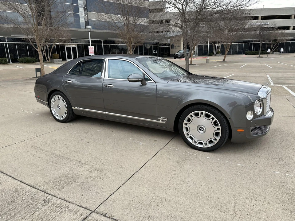 2012 Bentley Mulsanne 2nd Gen - Image 15 of 31