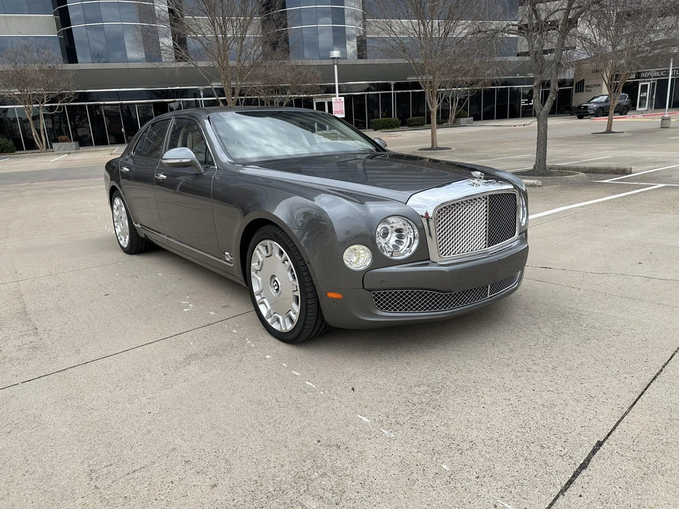 2012 Bentley Mulsanne 2nd Gen - Image 16 of 31