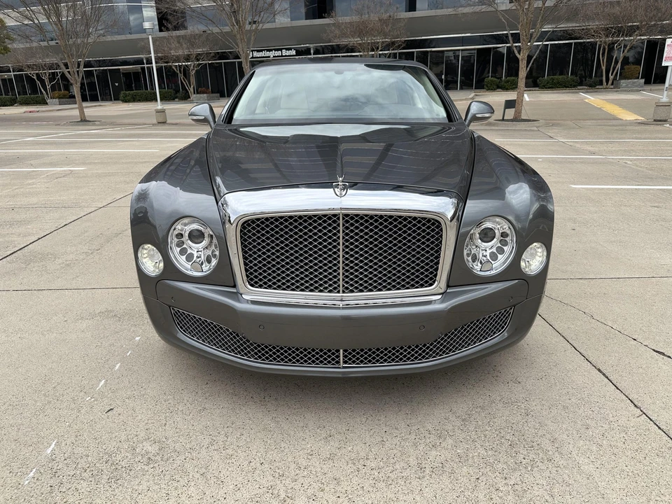 2012 Bentley Mulsanne 2nd Gen - Image 17 of 31