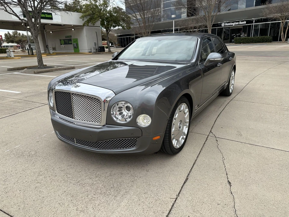 2012 Bentley Mulsanne 2nd Gen - Image 2 of 31