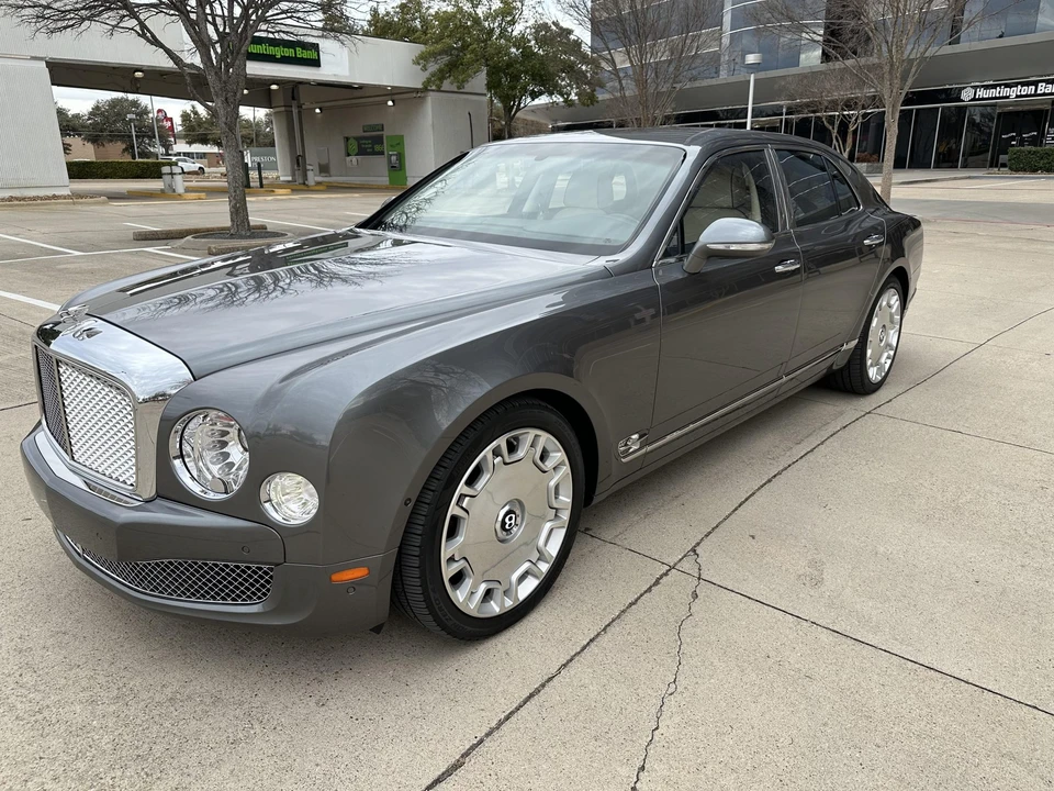 2012 Bentley Mulsanne 2nd Gen - Image 4 of 31