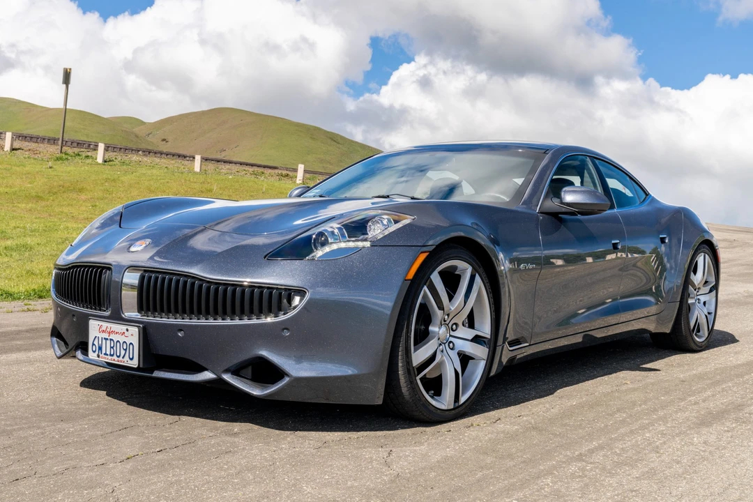 2012 Fisker Karma - Image 8 of 31