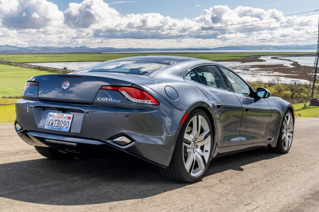 2012 Fisker Karma - Image 3 of 31