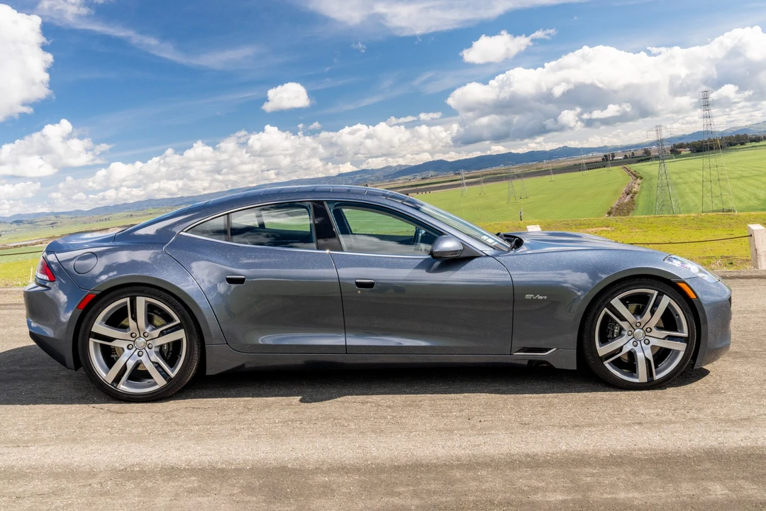 2012 Fisker Karma - Image 2 of 31