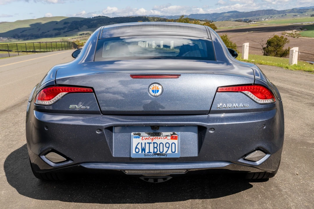 2012 Fisker Karma - Image 4 of 31