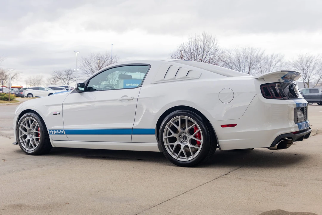 2014 Ford S197 II Shelby Mustang GT350 - Image 21 of 31