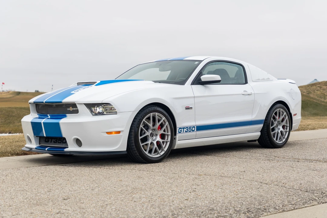 2014 Ford S197 II Shelby Mustang GT350 - Image 15 of 31