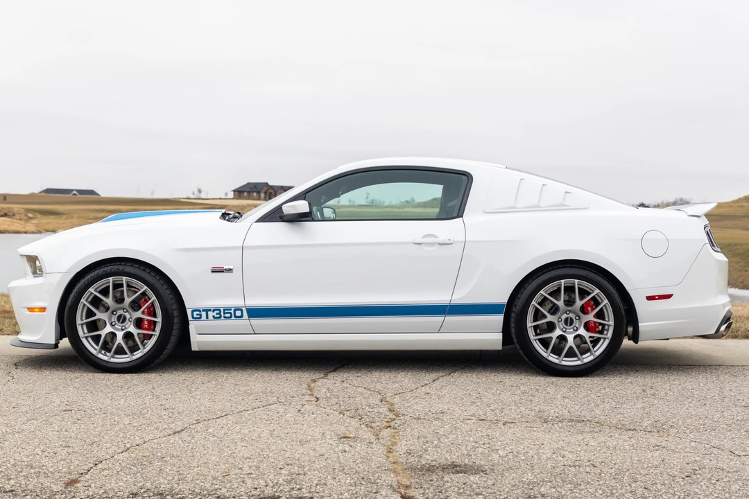 2014 Ford S197 II Shelby Mustang GT350 - Image 20 of 31