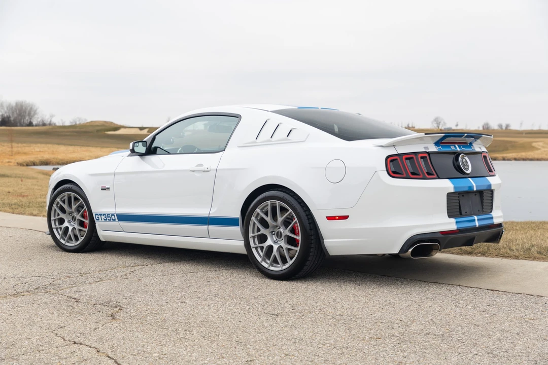 2014 Ford S197 II Shelby Mustang GT350 - Image 23 of 31