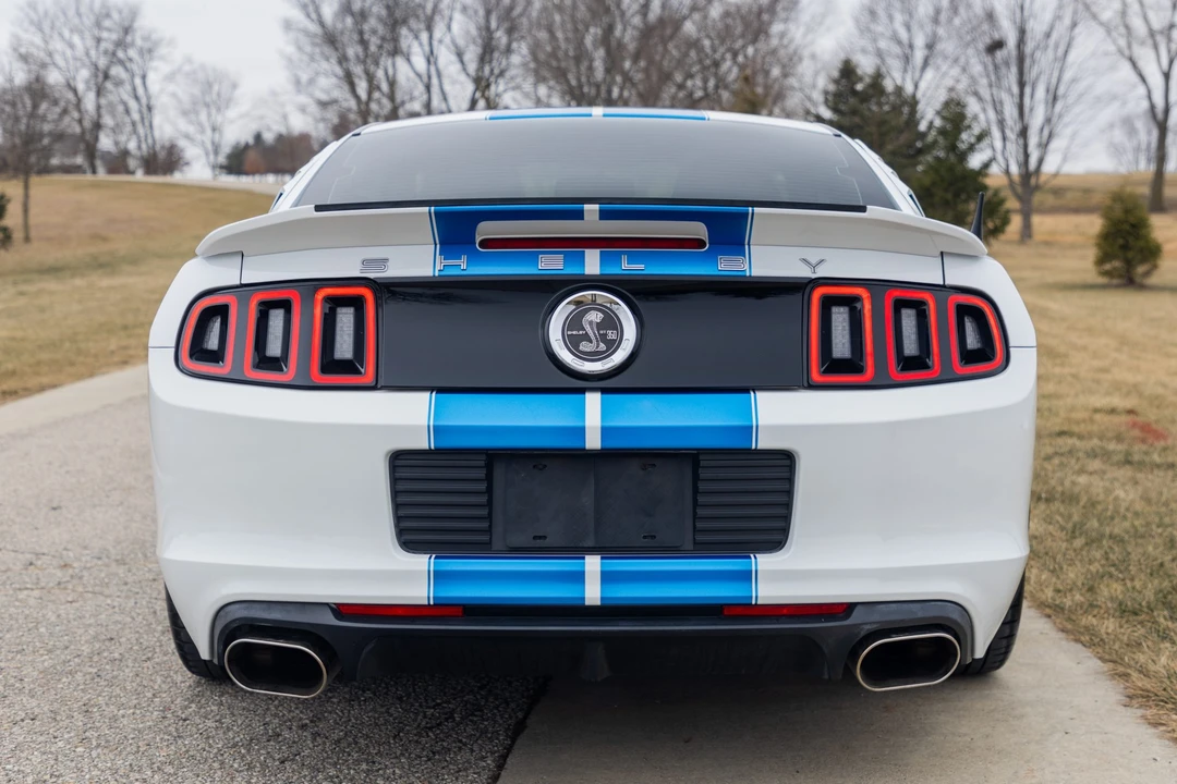 2014 Ford S197 II Shelby Mustang GT350 - Image 29 of 31