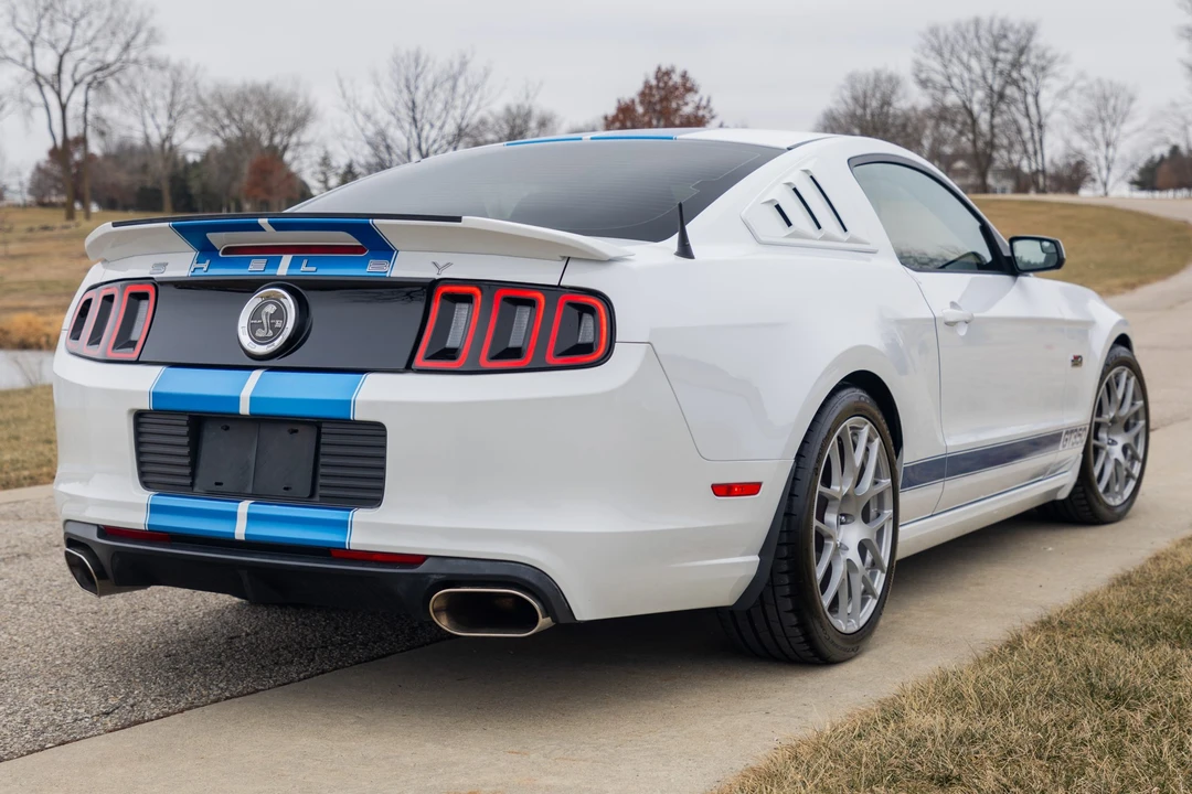 2014 Ford S197 II Shelby Mustang GT350 - Image 30 of 31
