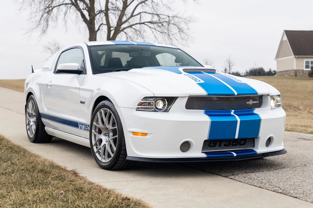 2014 Ford S197 II Shelby Mustang GT350 - Image 10 of 31