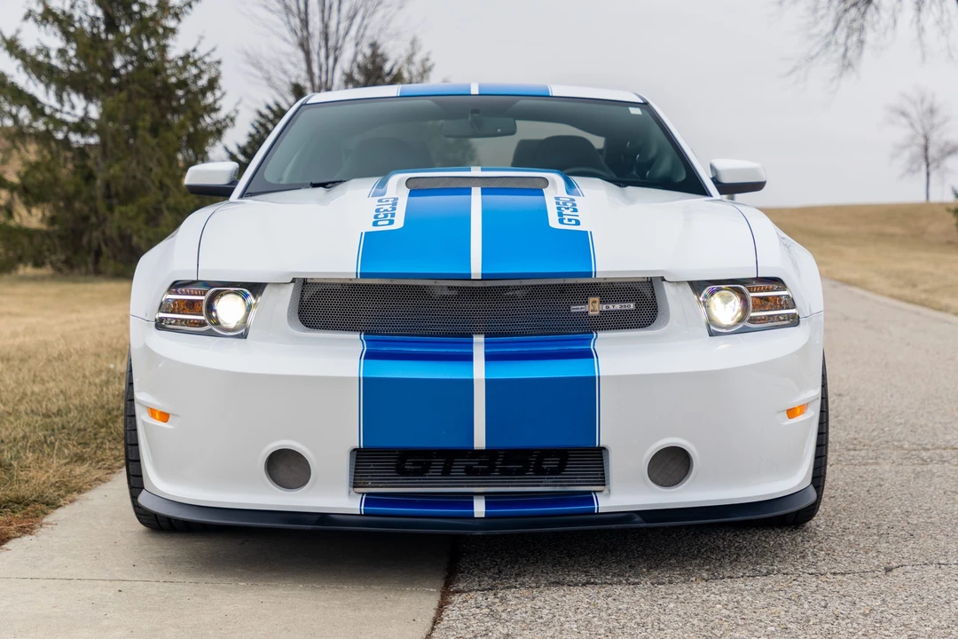 2014 Ford S197 II Shelby Mustang GT350 - Image 11 of 31
