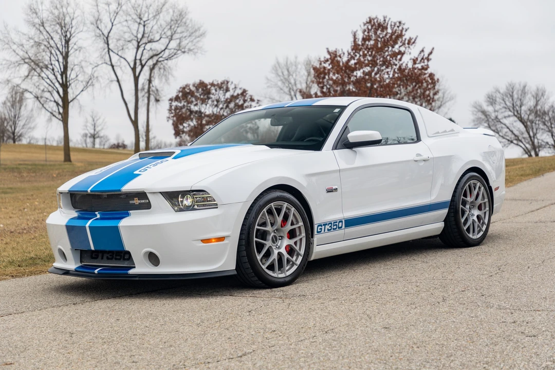 2014 Ford S197 II Shelby Mustang GT350 - Image 13 of 31