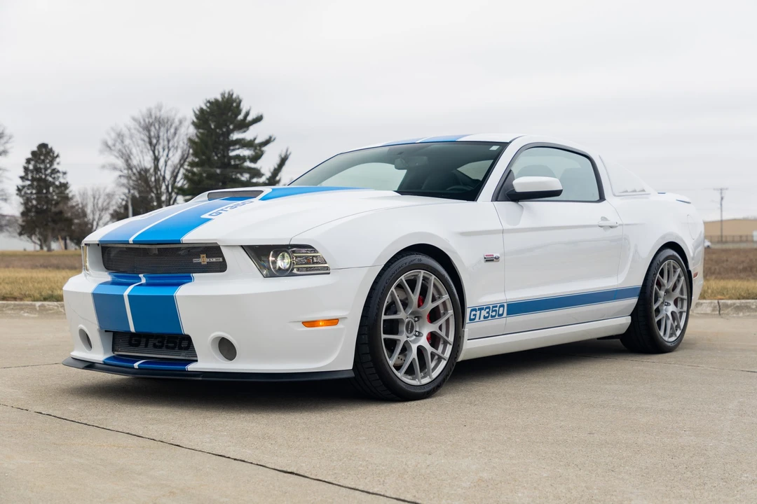 2014 Ford S197 II Shelby Mustang GT350 - Image 14 of 31