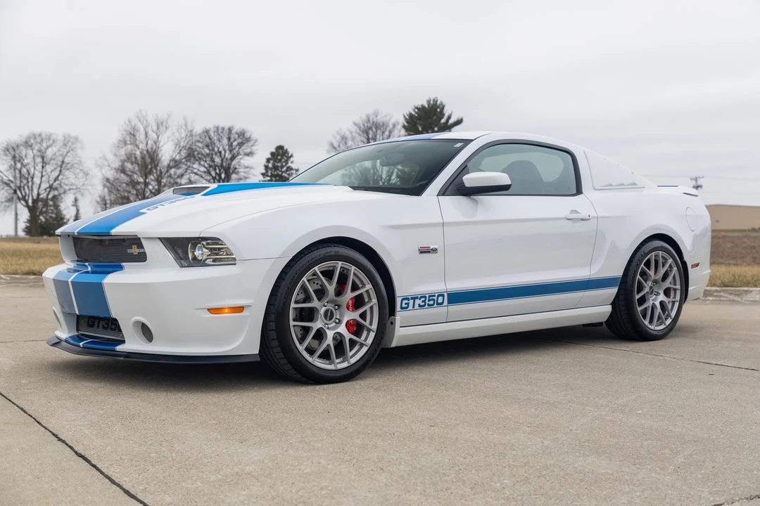 2014 Ford S197 II Shelby Mustang GT350 - Image 16 of 31
