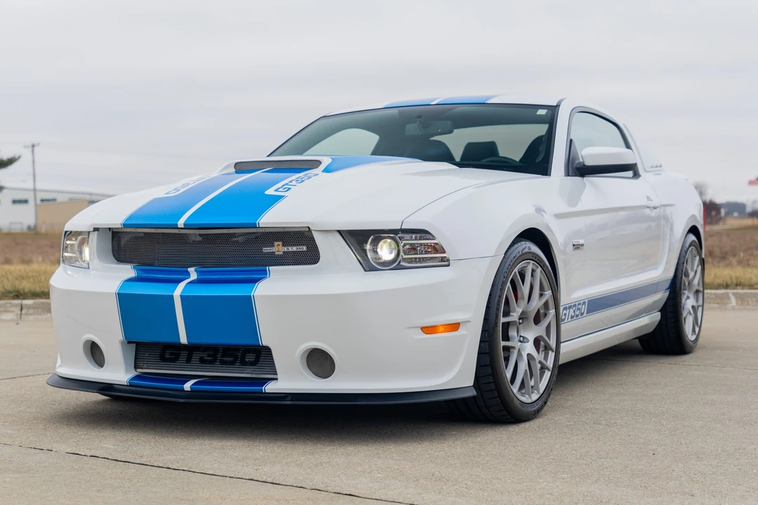 2014 Ford S197 II Shelby Mustang GT350 - Image 12 of 31
