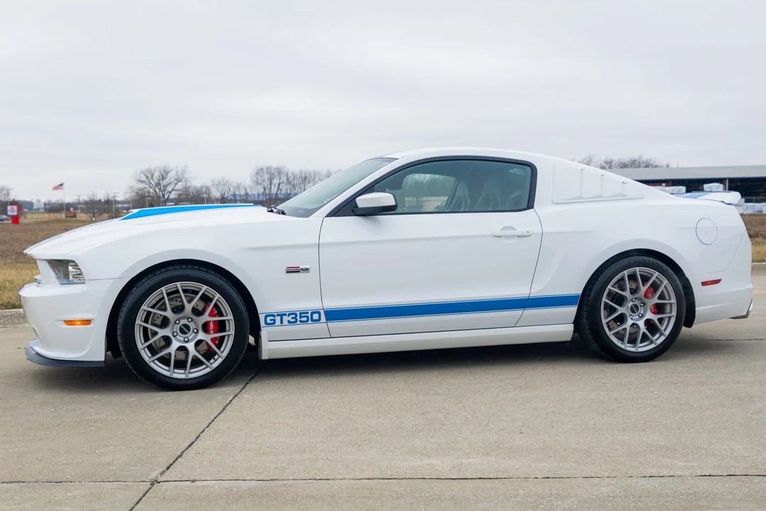 2014 Ford S197 II Shelby Mustang GT350 - Image 18 of 31