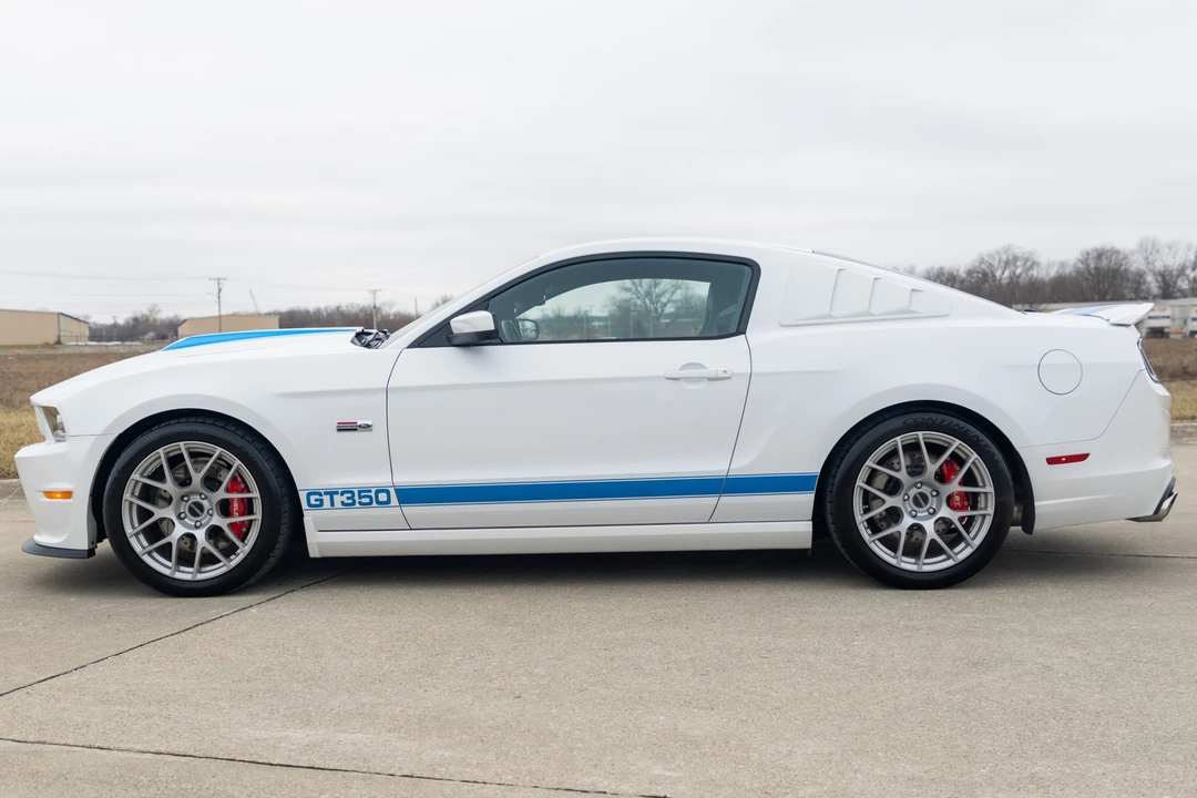 2014 Ford S197 II Shelby Mustang GT350 - Image 19 of 31
