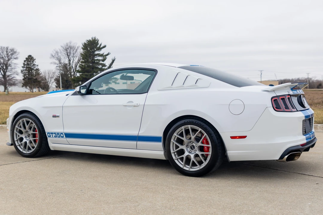 2014 Ford S197 II Shelby Mustang GT350 - Image 22 of 31