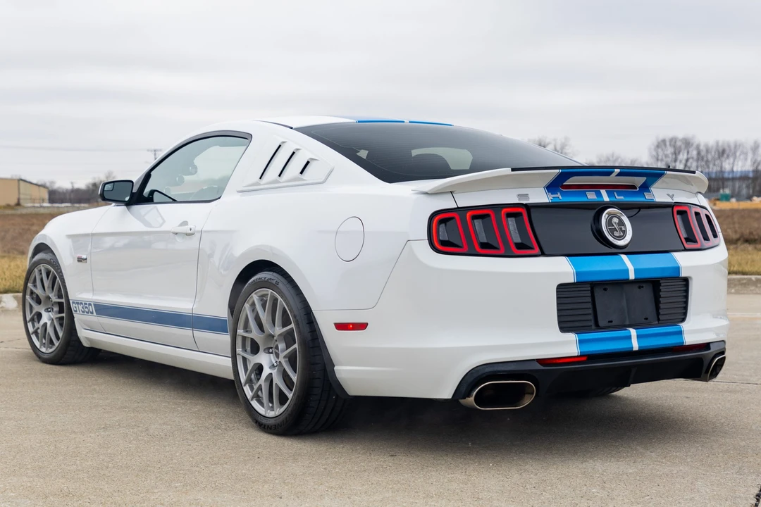 2014 Ford S197 II Shelby Mustang GT350 - Image 25 of 31