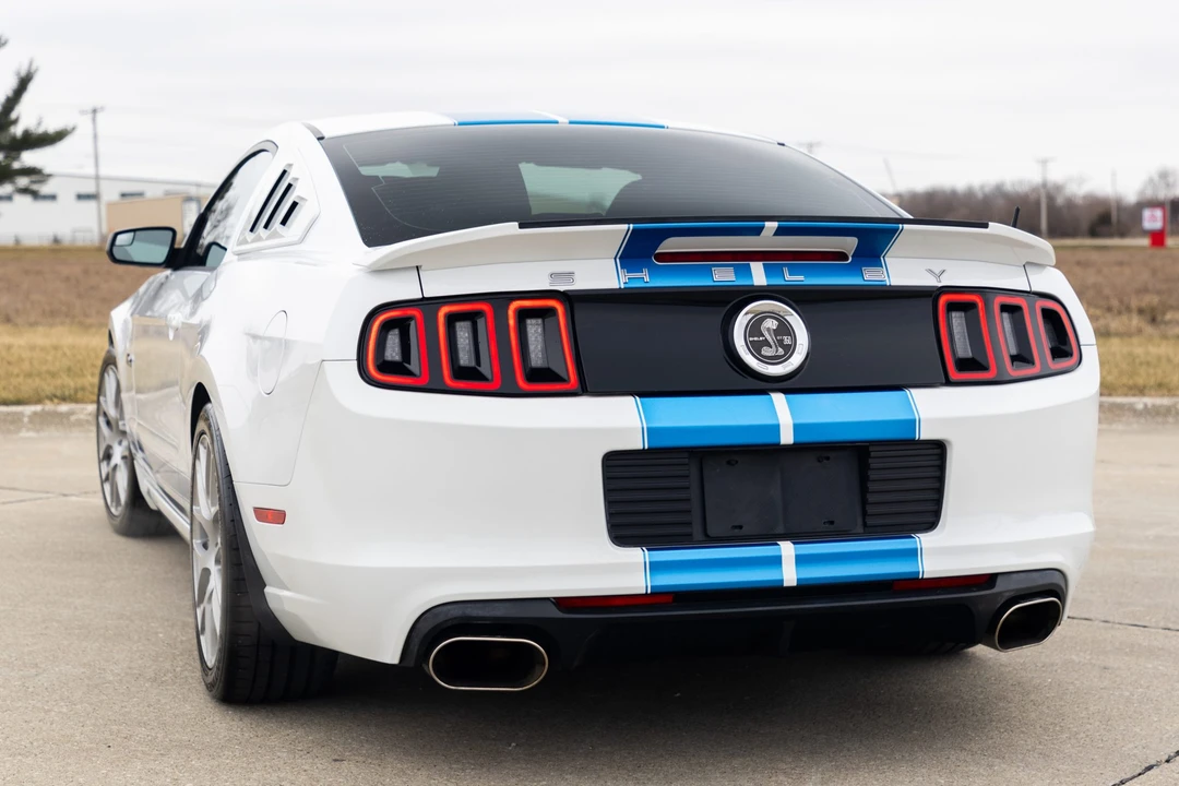 2014 Ford S197 II Shelby Mustang GT350 - Image 26 of 31