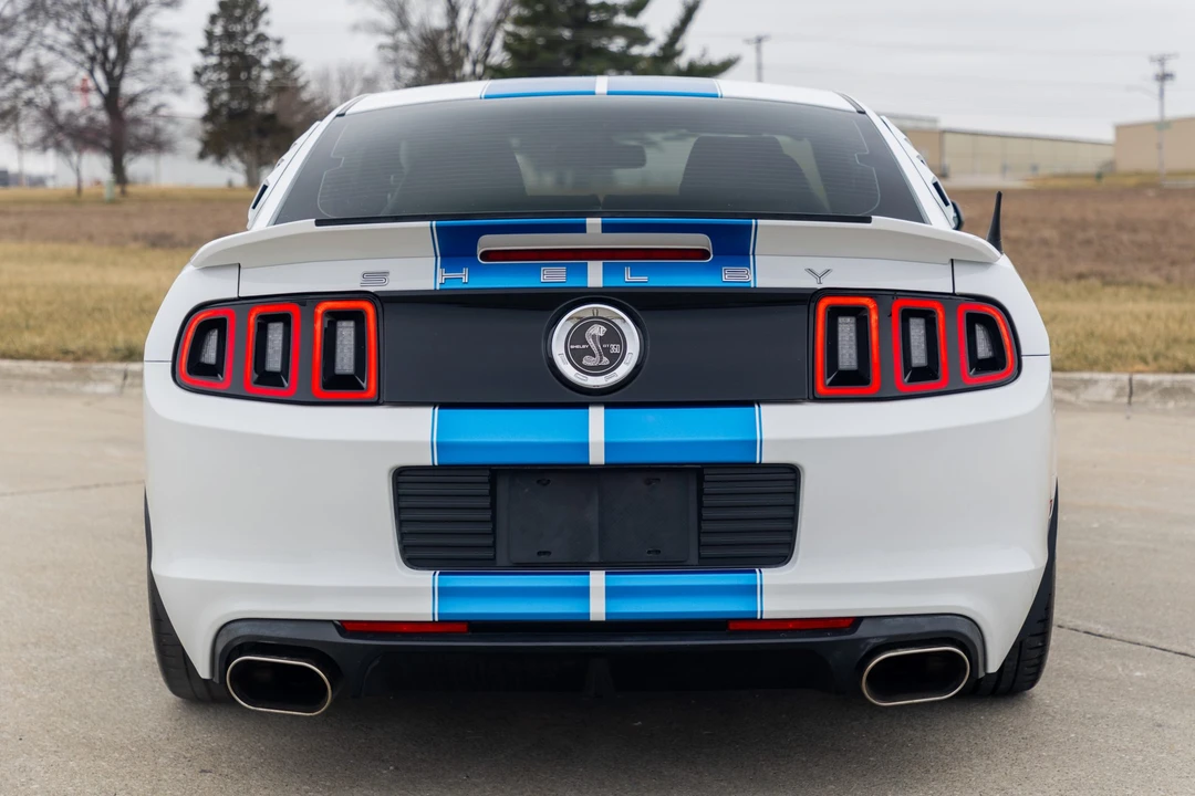 2014 Ford S197 II Shelby Mustang GT350 - Image 28 of 31