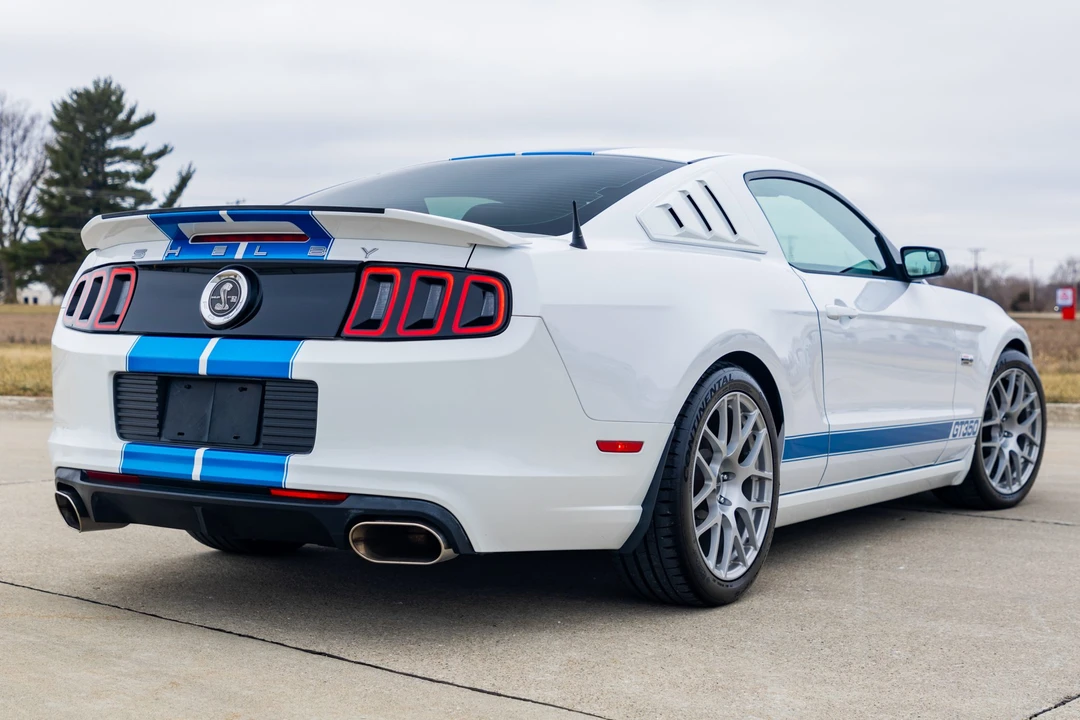 2014 Ford S197 II Shelby Mustang GT350 - Image 31 of 31