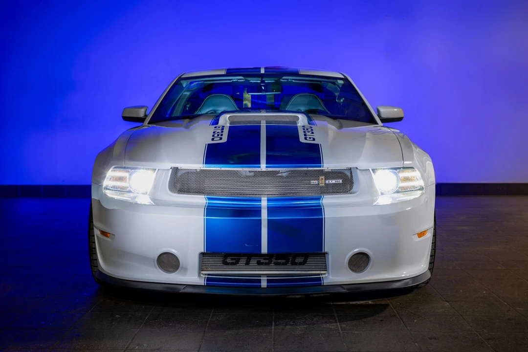 2014 Ford S197 II Shelby Mustang GT350 - Image 3 of 31