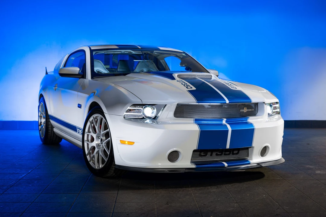2014 Ford S197 II Shelby Mustang GT350 - Image 2 of 31