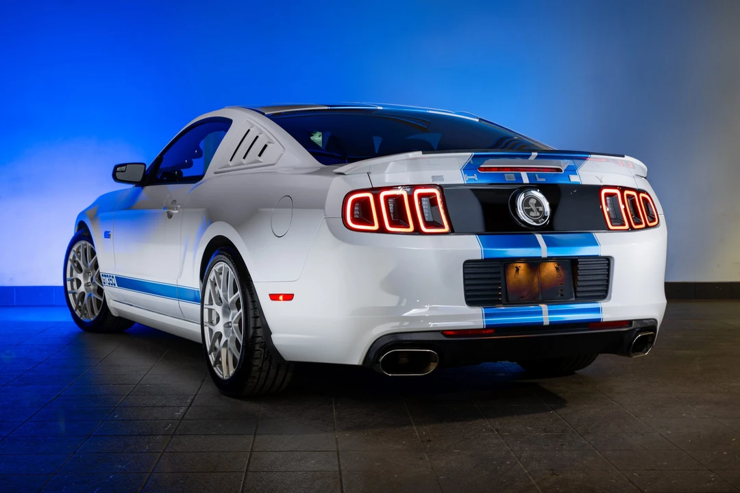 2014 Ford S197 II Shelby Mustang GT350 - Image 6 of 31